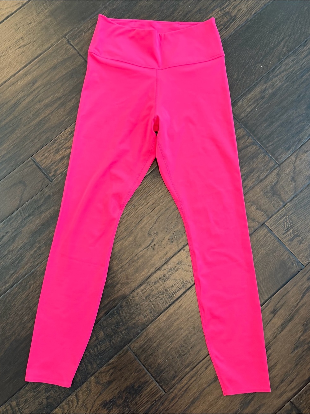 Nike dri fit leggings pants hot pink